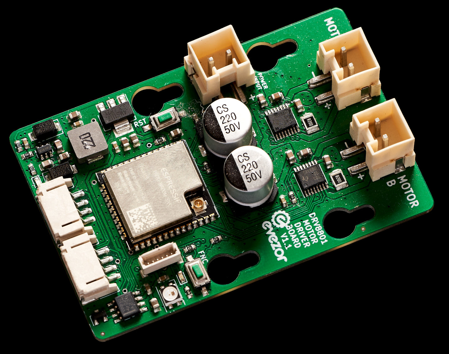 DRV8801 Motor Driver Board