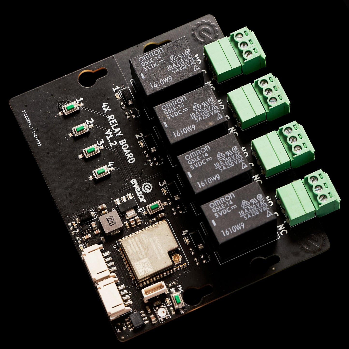 4x Relay Board