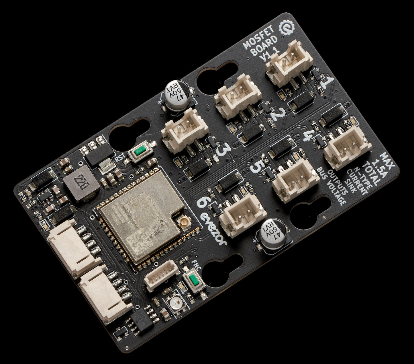 Small Mosfet Board