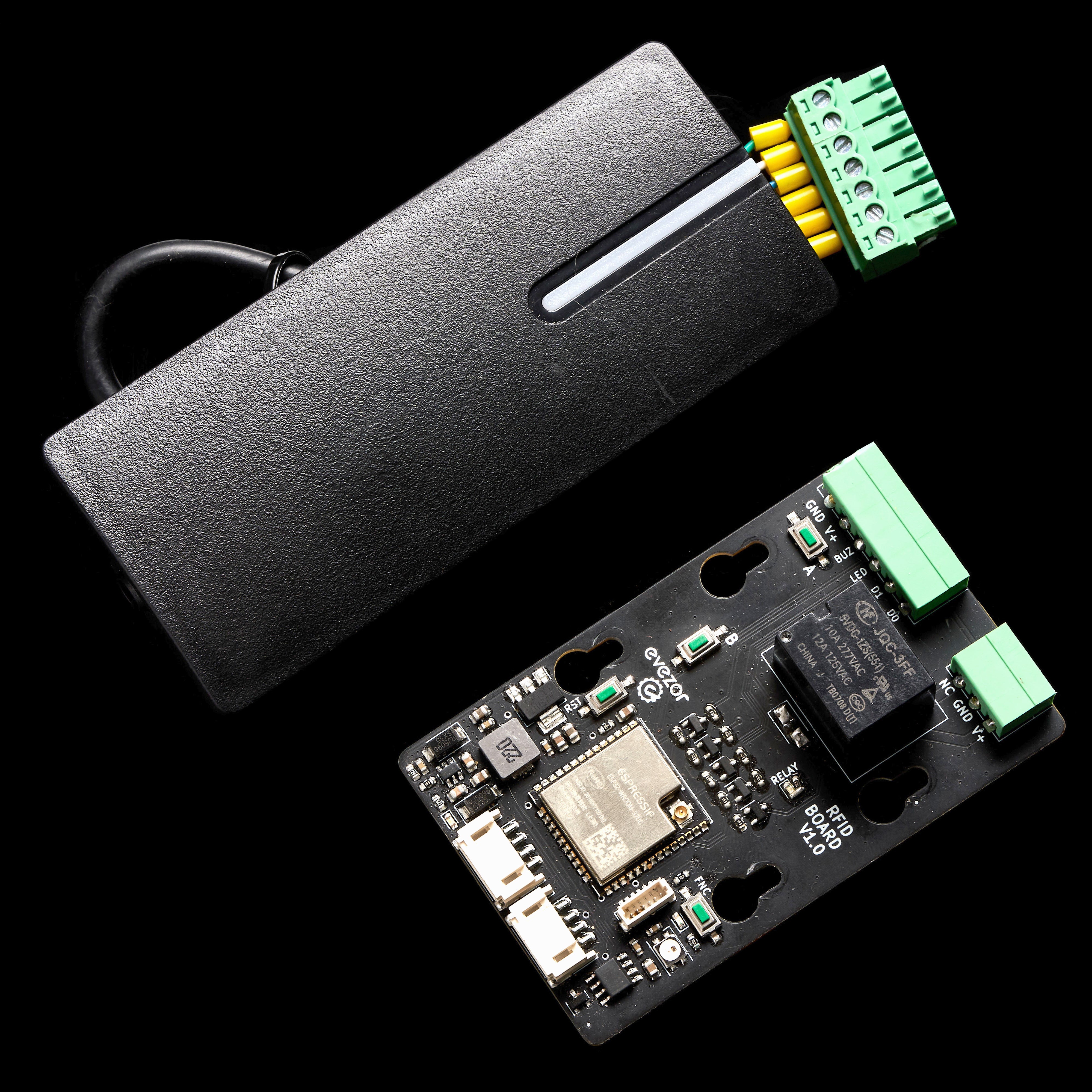 RFID Board – Evezor